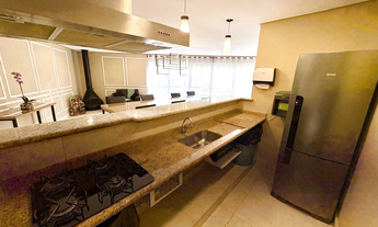 Imagem 2: Casa de condomínio à venda em São Paulo, Vila Andrade, com 3 quartos, 107m²