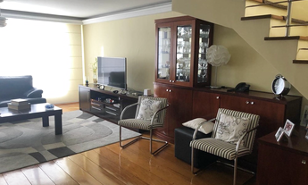 Imagem 5: Excelente Cobertura de Luxo em Perdizes: 4 Quartos, 1 Suíte, 5 Banheiros, 2 Vagas, 265m²