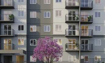 Imagem 2: Apartamento à venda em São Paulo, Ipiranga, com 2 quartos, 32m²