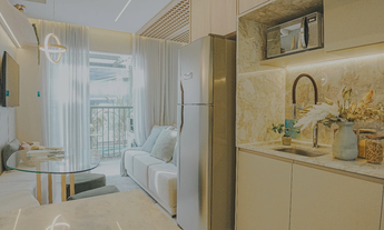 Imagem 7: Apartamento à venda em São Paulo, Ipiranga, com 2 quartos, 32m²