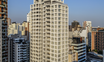 Imagem 6: Studio à venda em São Paulo, Pinheiros, com 1 quarto, 37,7m²