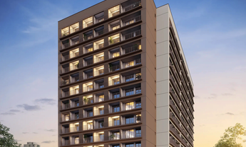 Imagem: Haus Mitre Station Moema - Breve Lançamento