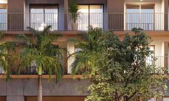 Imagem 2: Apartamento à venda em São Paulo, Indianópolis, com 1 quarto, 35,68m²