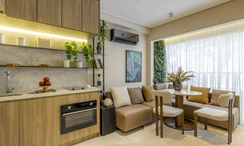 Imagem 5: Apartamento à venda em São Paulo, Indianópolis, com 1 quarto, 35,68m²