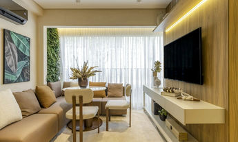 Imagem 6: Apartamento à venda em São Paulo, Indianópolis, com 1 quarto, 35,68m²