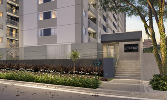 Imagem 2: Apartamento à venda em São Paulo, Jaguaré, com 2 quartos, 39m²