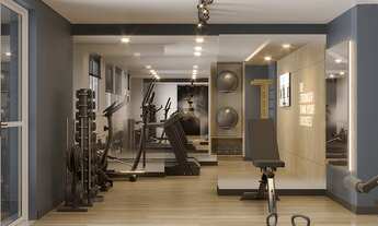 Imagem 3: Apartamento à venda em São Paulo, Jaguaré, com 2 quartos, 39m²