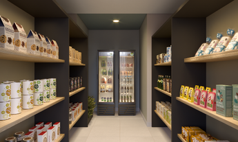 Imagem 5: Apartamento à venda em São Paulo, Jaguaré, com 2 quartos, 39m²