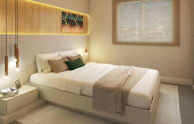 Imagem 6: Apartamento Padrão, 2 dormitórios na Rua Antonio Chiarizzi