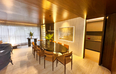 Imagem 12: Apartamento de luxo com 3 suítes no coração do Jardim Paulista, São Paulo-SP: 114,24m², 4