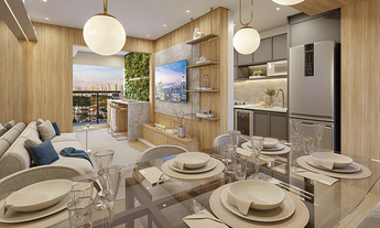 Imagem 4: APARTAMENTO RESIDENCIAL em São Paulo - SP, Mooca