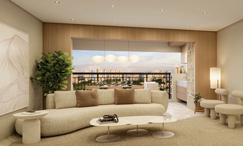 Imagem 5: APARTAMENTO RESIDENCIAL em São Paulo - SP, Mooca