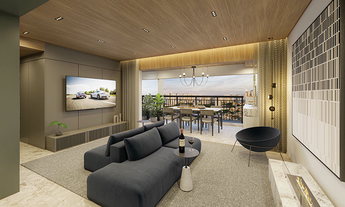 Imagem 6: APARTAMENTO RESIDENCIAL em São Paulo - SP, Mooca