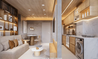 Imagem 6: Apartamento à venda em São Paulo, Saúde, com 1 quarto, 27m²