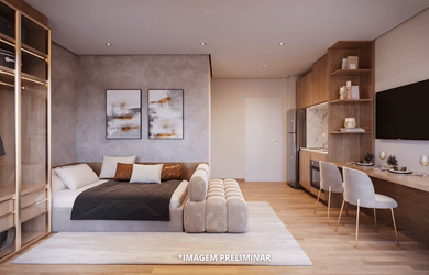 Imagem 12: 2 dormitórios na Rua General Chagas Santos