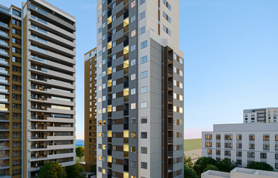 Imagem 5: 2 dormitórios na Rua Bela Vista