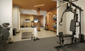 Imagem 2: Apartamento à venda em São Paulo, Santo Amaro, com 2 quartos, 32m²