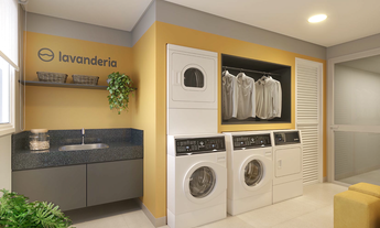 Imagem 7: Apartamento à venda em São Paulo, Santo Amaro, com 2 quartos, 32m²