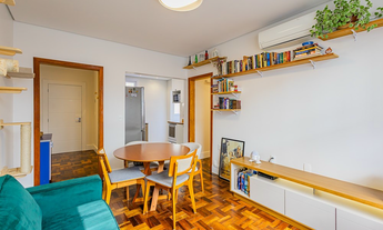 Imagem: 2 dormitórios na Rua João Abbott