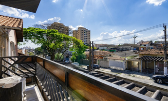 Imagem 4: CASA RESIDENCIAL em São Paulo - SP, Jardim Santa Cruz (Campo Grande