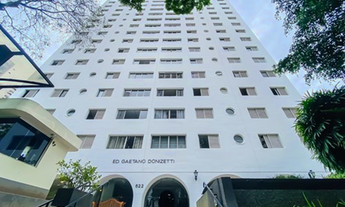 Imagem 7: Apartamento à venda em São Paulo, Moema, com 3 quartos, 106m²