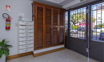 Imagem 6: 2 dormitórios na Rua Mariante