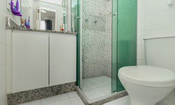 Imagem 3: 2 dormitórios, 1 suítes, 2 banheiro, 2 vagas na garagem, 63M² de Área Construída