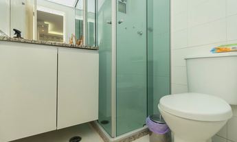 Imagem 4: 2 dormitórios, 1 suítes, 2 banheiro, 2 vagas na garagem, 63M² de Área Construída