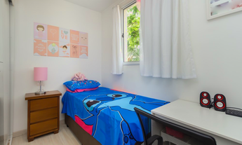 Imagem 5: 2 dormitórios, 1 suítes, 2 banheiro, 2 vagas na garagem, 63M² de Área Construída