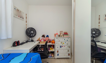 Imagem 6: 2 dormitórios, 1 suítes, 2 banheiro, 2 vagas na garagem, 63M² de Área Construída