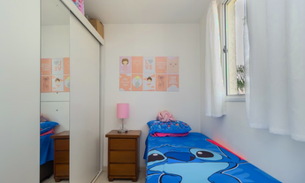 Imagem 7: 2 dormitórios, 1 suítes, 2 banheiro, 2 vagas na garagem, 63M² de Área Construída