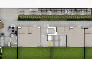 Imagem 16: APARTAMENTO RESIDENCIAL em São Paulo - SP, Campo Belo