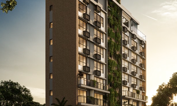 Imagem 2: 1 dormitório na Rua Doutor Jesuíno Maciel