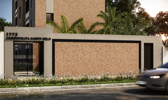 Imagem 3: 1 dormitório na Rua Doutor Jesuíno Maciel