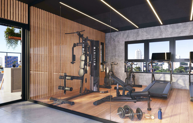 Imagem 8: APARTAMENTO RESIDENCIAL em São Paulo - SP, Campo Belo