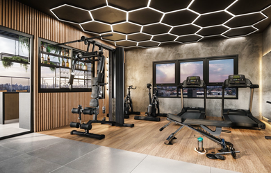 Imagem 9: APARTAMENTO RESIDENCIAL em São Paulo - SP, Campo Belo