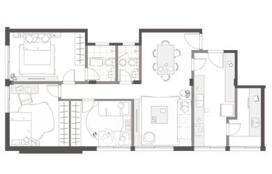 Imagem 12: APARTAMENTO RESIDENCIAL em São Paulo - SP, Vila Olímpia