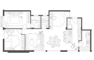 Imagem 13: APARTAMENTO RESIDENCIAL em São Paulo - SP, Vila Olímpia