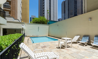 Imagem 5: Apartamento à venda em São Paulo, Itaim Bibi, com 1 quarto, 44,5m²