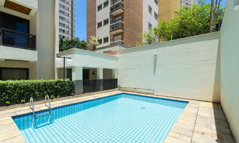 Imagem 6: Apartamento à venda em São Paulo, Itaim Bibi, com 1 quarto, 44,5m²