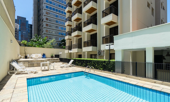 Imagem 7: Apartamento à venda em São Paulo, Itaim Bibi, com 1 quarto, 44,5m²