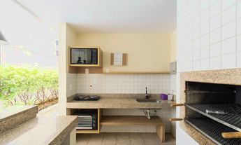 Imagem 2: Apartamento à venda em São Paulo, Itaim Bibi, com 1 quarto, 44,5m²