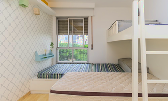 Imagem 3: Apartamento à venda em São Paulo, Vila Clementino, com 3 quartos, 110m²