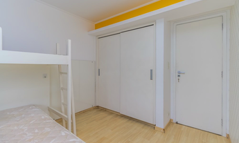 Imagem 4: Apartamento à venda em São Paulo, Vila Clementino, com 3 quartos, 110m²