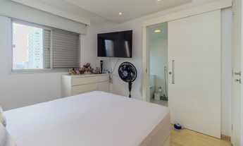 Imagem 7: Apartamento à venda em São Paulo, Vila Clementino, com 3 quartos, 110m²