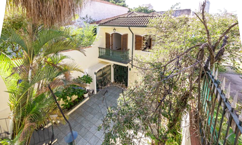 Imagem: Casa à Venda no Jardim da Glória, São