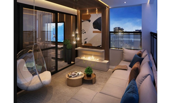 Imagem: 2 dormitórios na Rua Doutor Tomás Alves