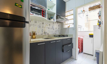 Imagem 2: APARTAMENTO RESIDENCIAL em São Paulo - SP, Liberdade