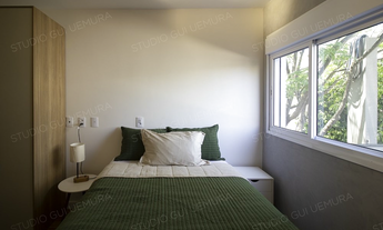 Imagem: 1 dormitório na Rua Oriçanga