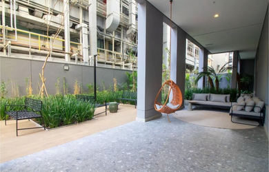 Imagem 15: Apartamento à venda em Santo Amaro, São Paulo-SP: 1 quarto, 1 banheiro e 28m² de área